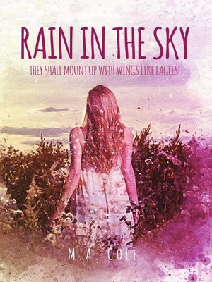 cover image of Rain in the Sky